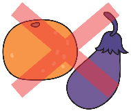 剪定枝として出せないもの6(農作物)