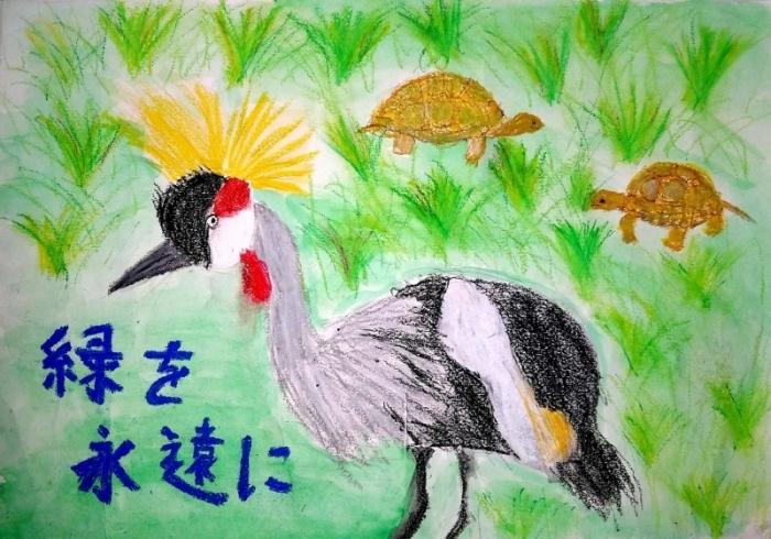 小学校低学年の部入選
