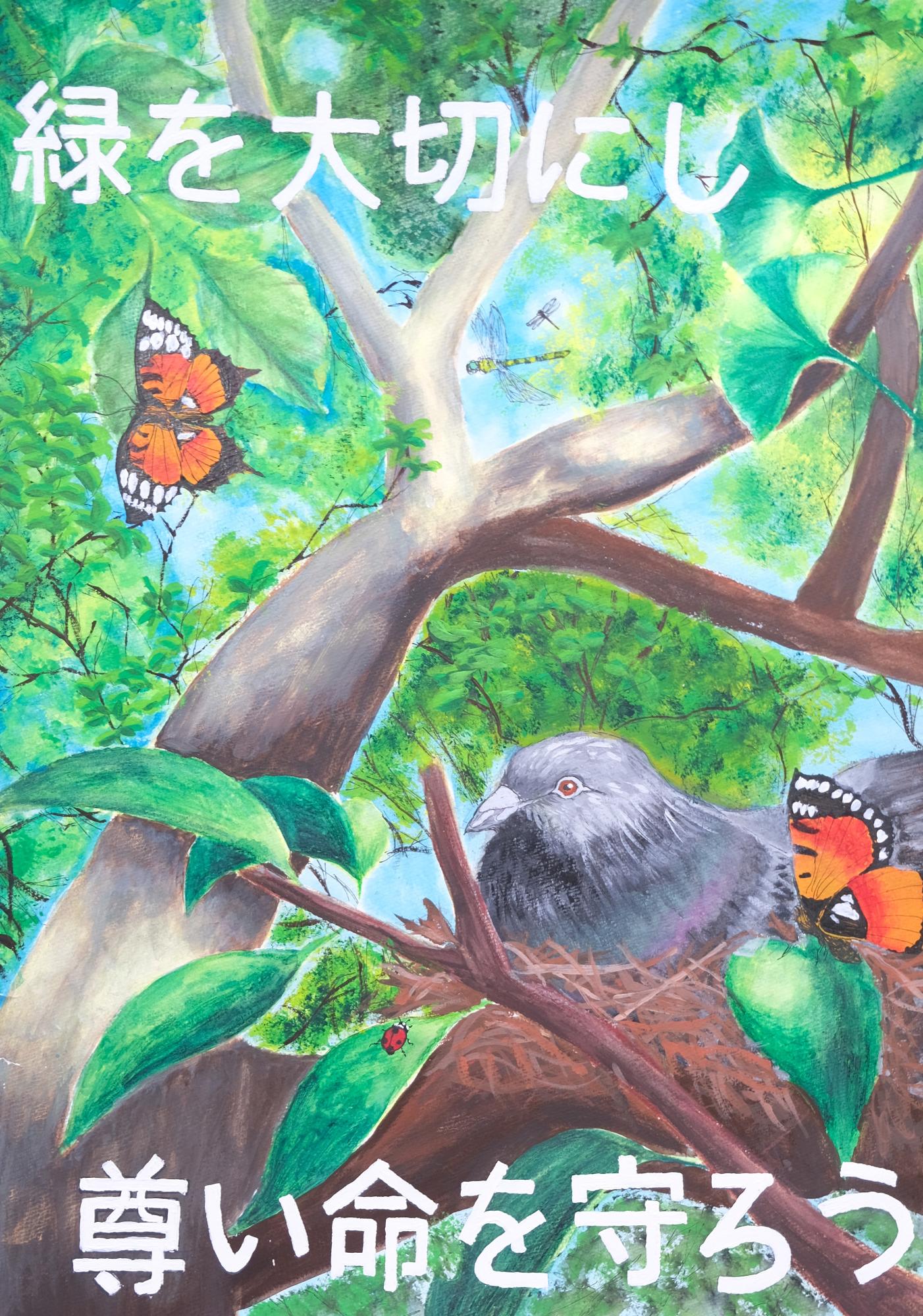 杉浦 聖菜さんの作品