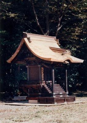 町指定重要文化財:第15号