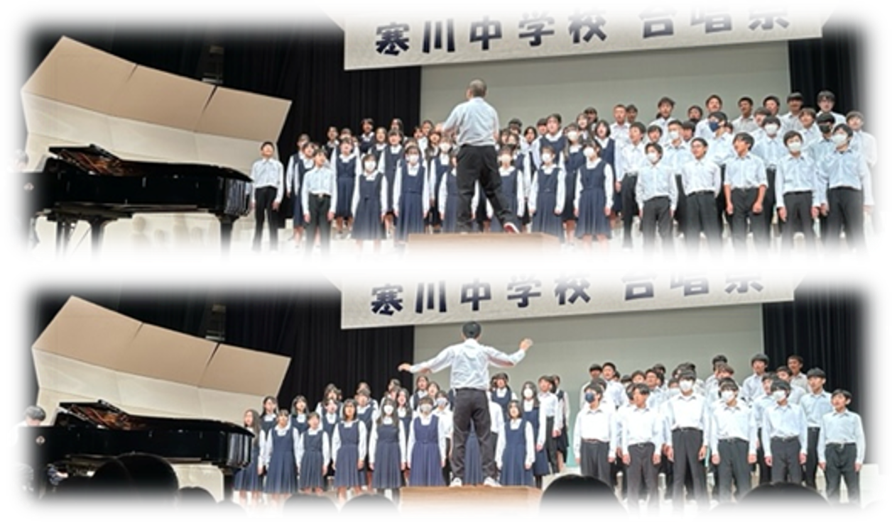 合唱祭