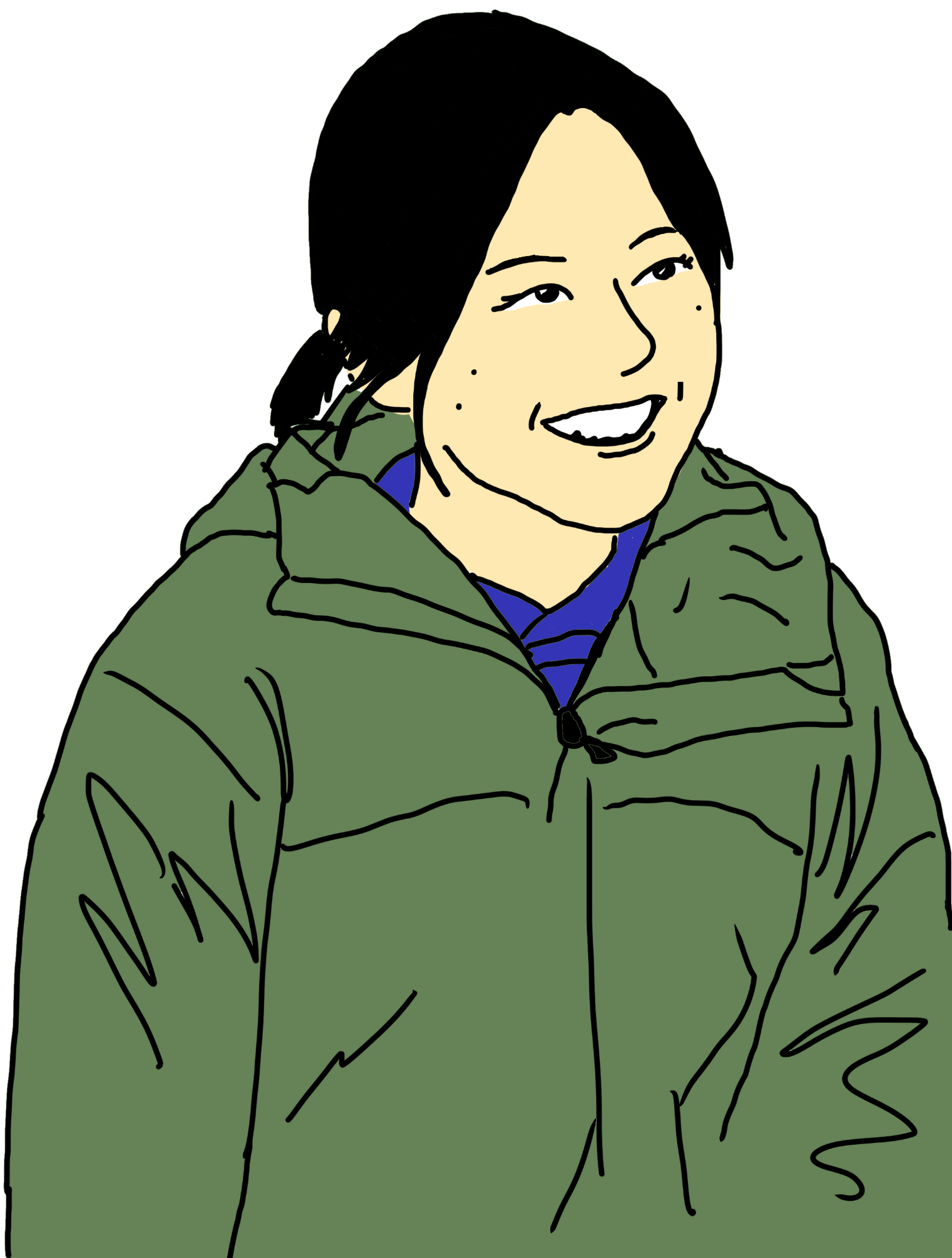 東中学校の先生声