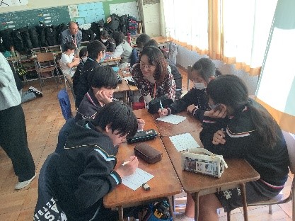 寒川東中学校つながりプロジェクト