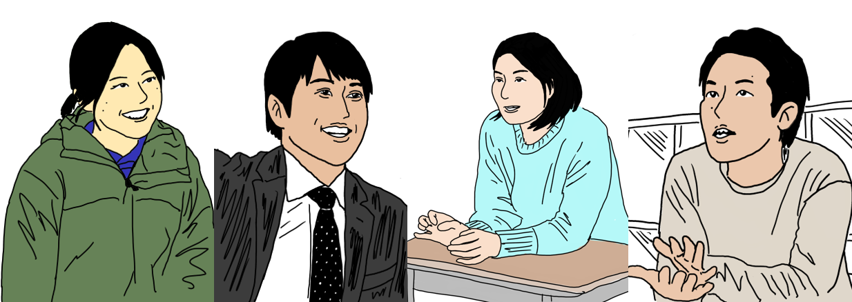 インタビュー画像