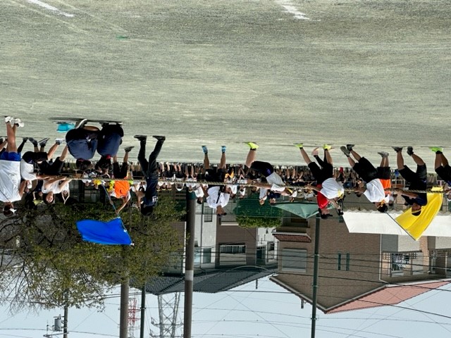 体育祭