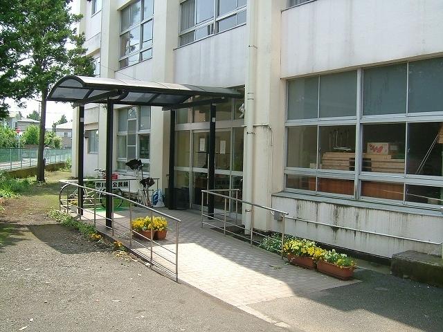 寒川町公民館