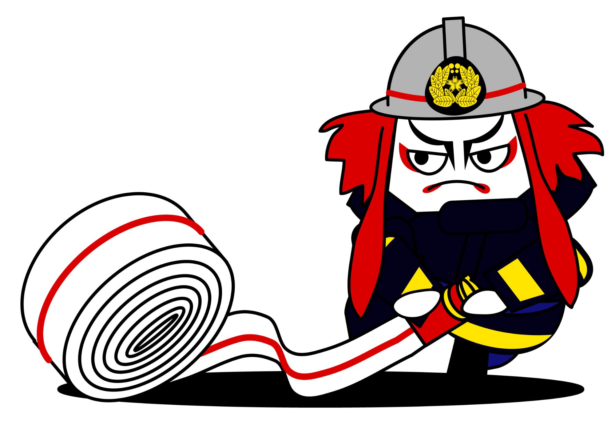 ダン十郎のホース延長