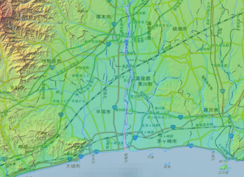 土地の成り立ち