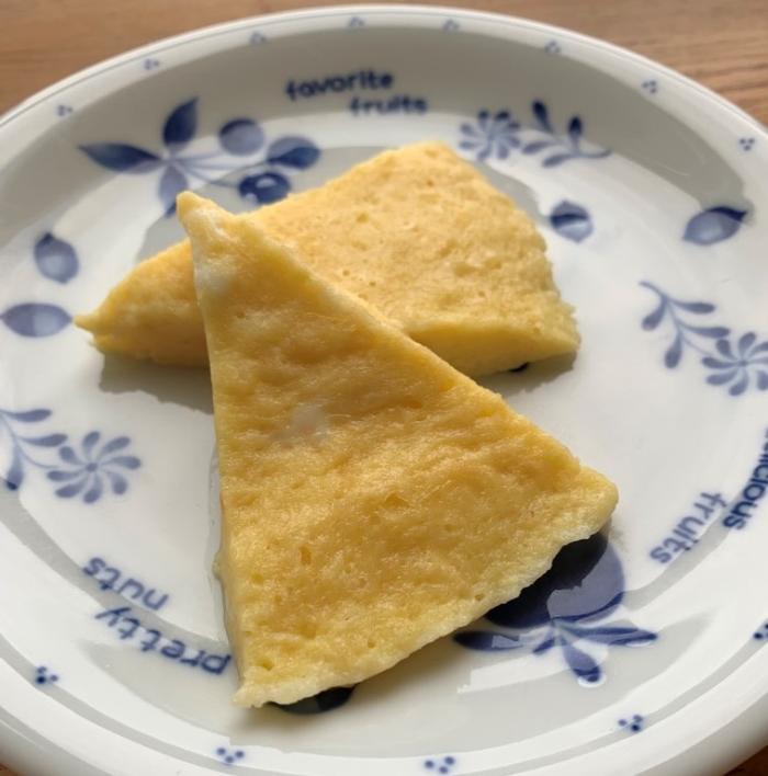 パン粉で作るフレンチトースト
