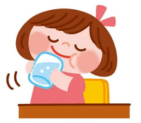 コップ飲みステップ3