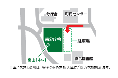 会場地図