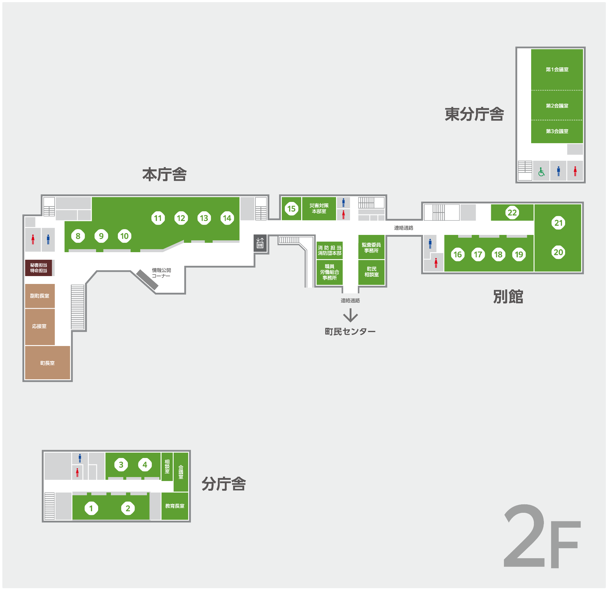 2階(仮)