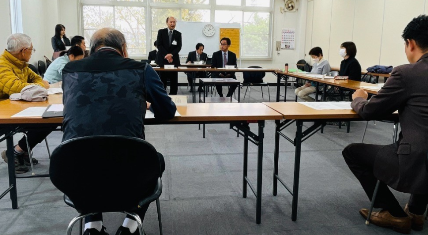 第26回まちづくり懇談会
