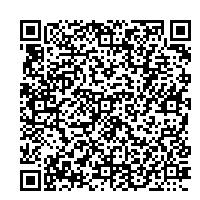 ジュニア体験会電子申請二次元コード