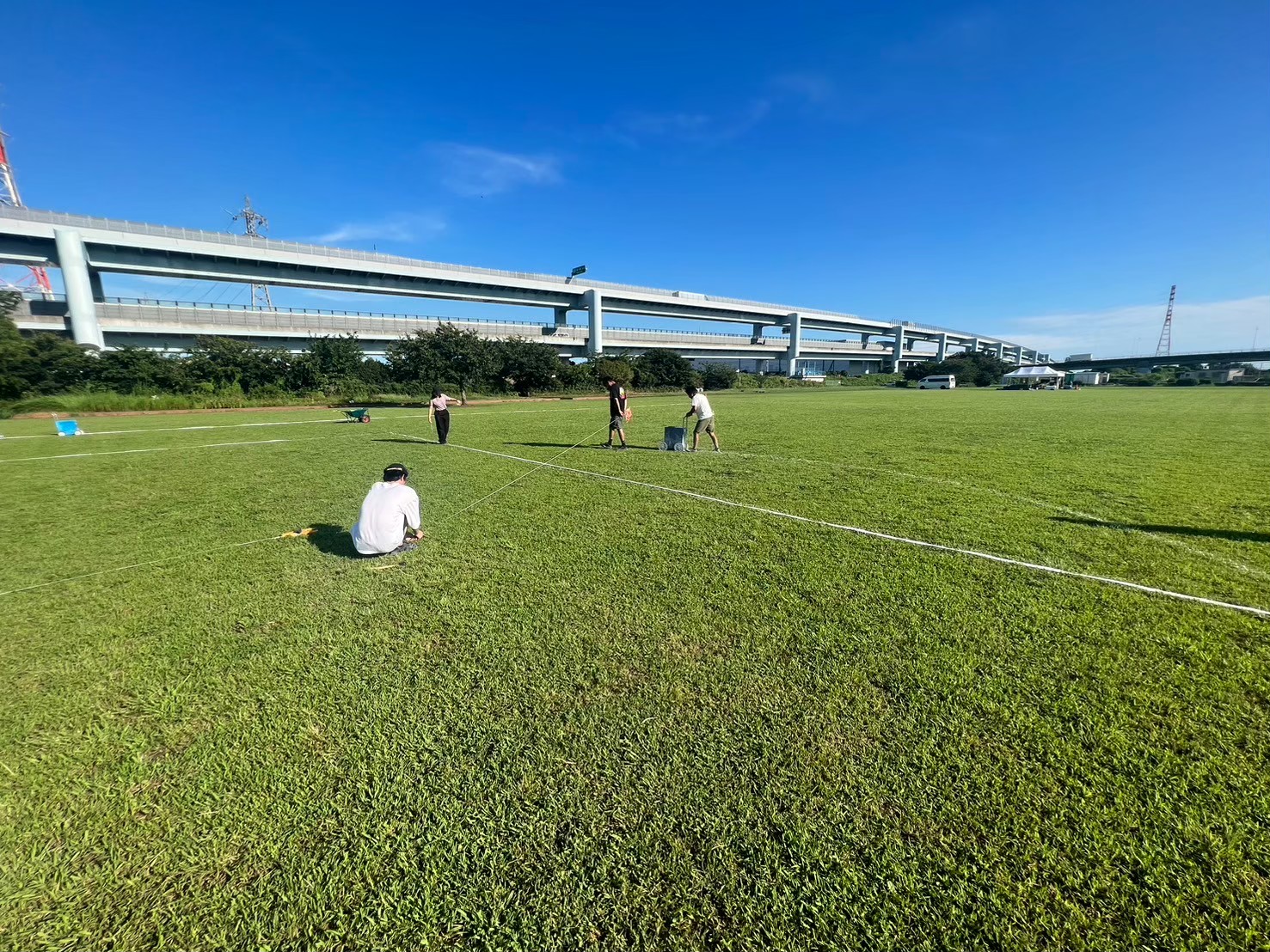 CM「カメラのキタムラ」撮影風景04