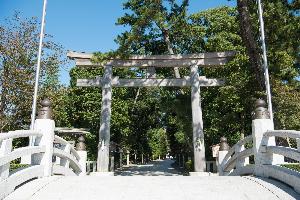 寒川神社