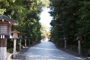 寒川神社2