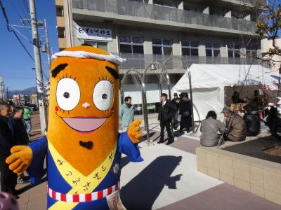 ちょい体験駅側入口