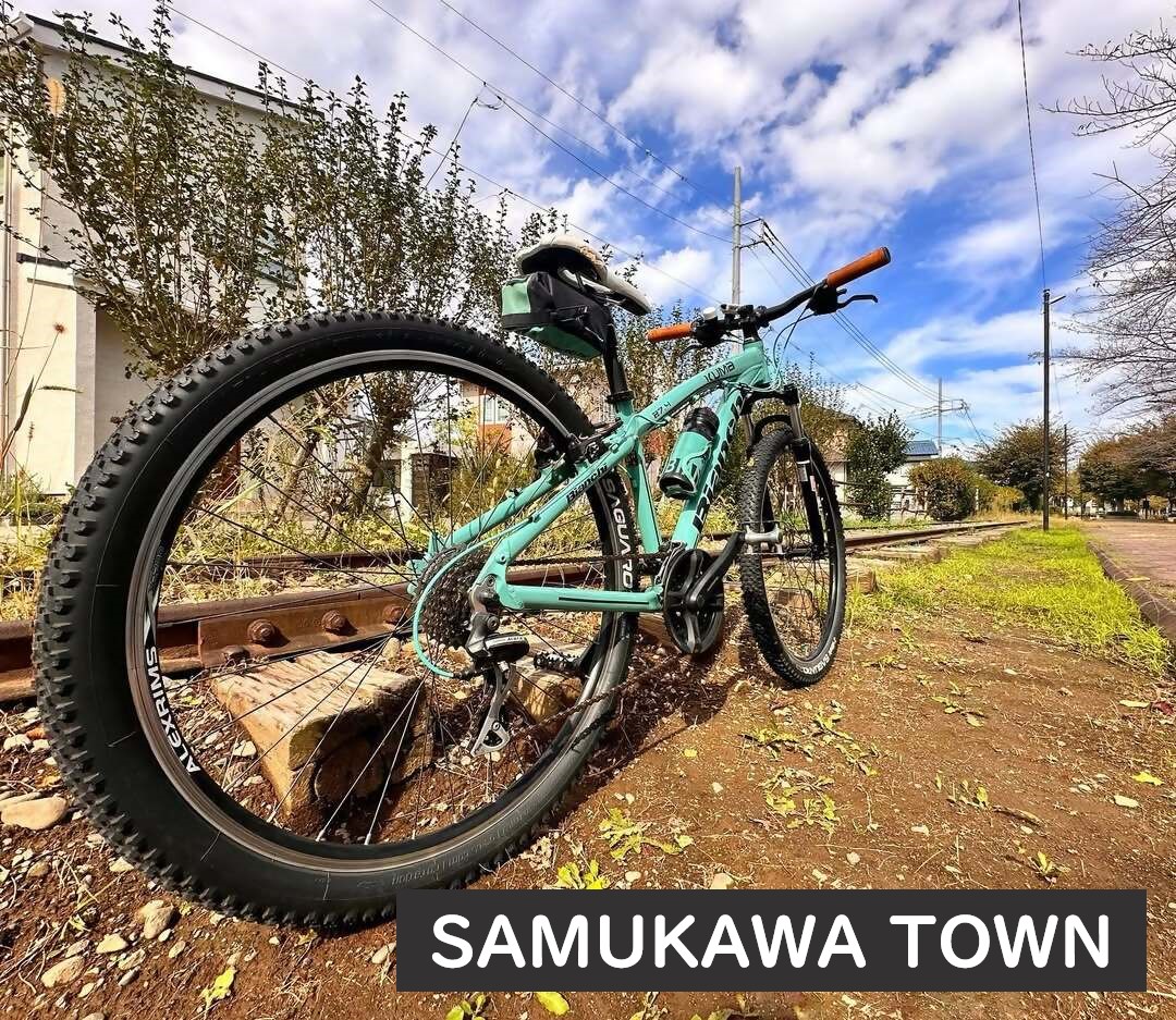 自転車