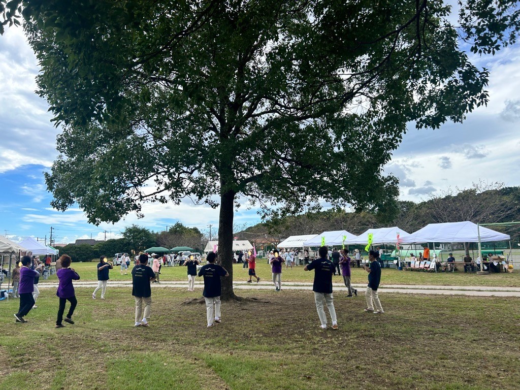 祭り風景
