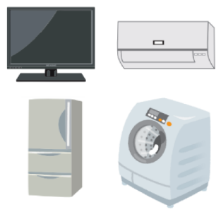 家電リサイクル