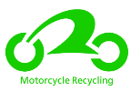 バイクリサイクルマーク
