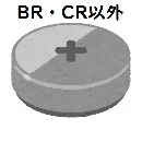 ボタン電池（BR・CR以外）