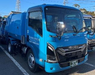 パッカー車