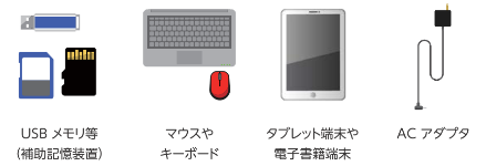 使用済小型家電4