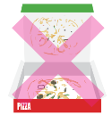 ピザの箱