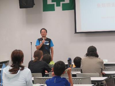 及川会長挨拶