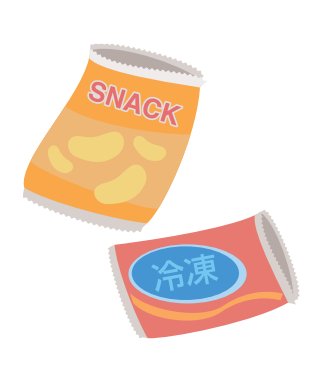 個別包装類
