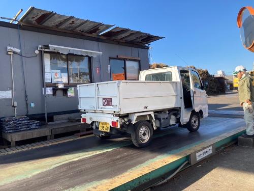 剪定枝自己搬入方法2