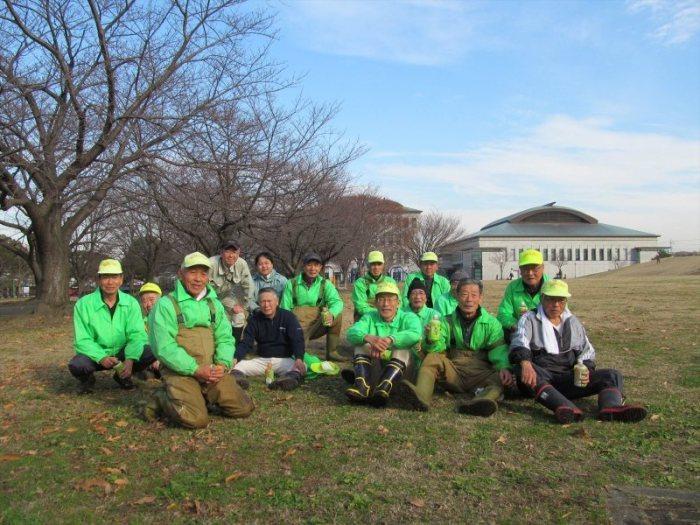 さむかわエコネットの皆様