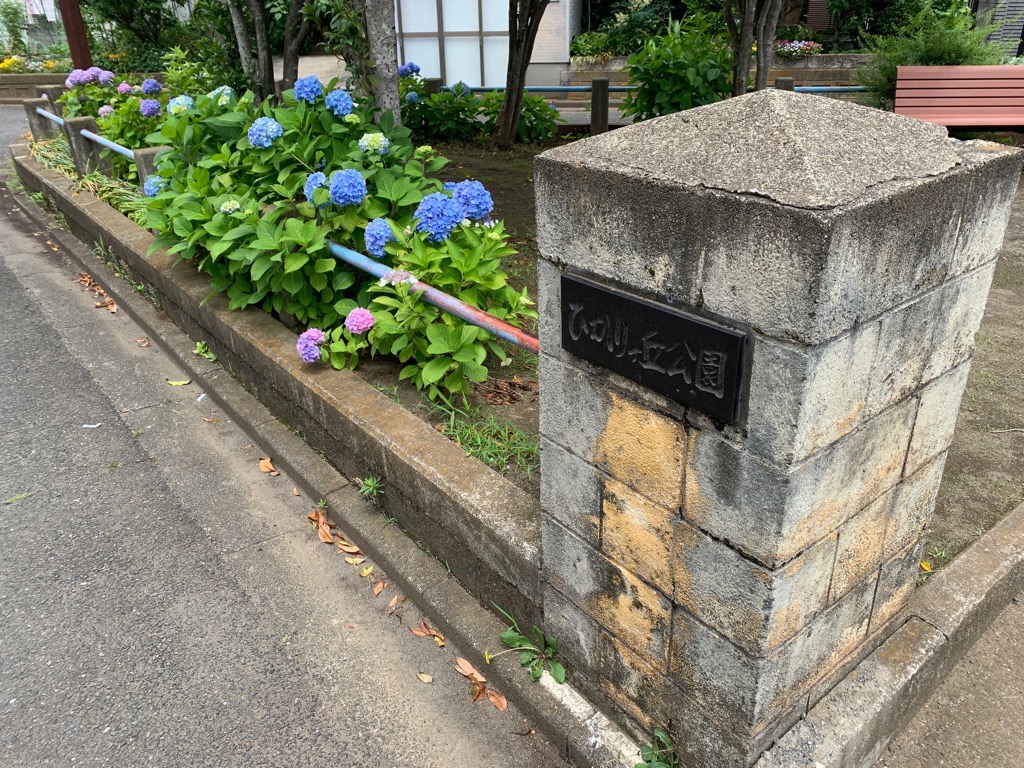 ひかりヶ丘公園