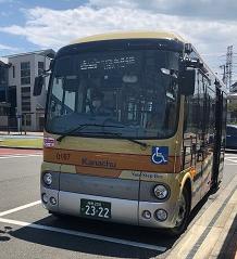 神奈中運行車両