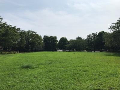 一之宮公園広場