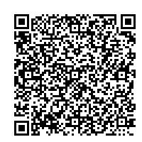 説明会時配布アンケート回答用QRコード