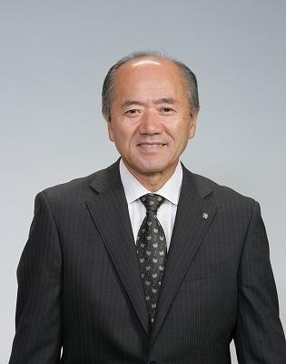 木村町長の写真