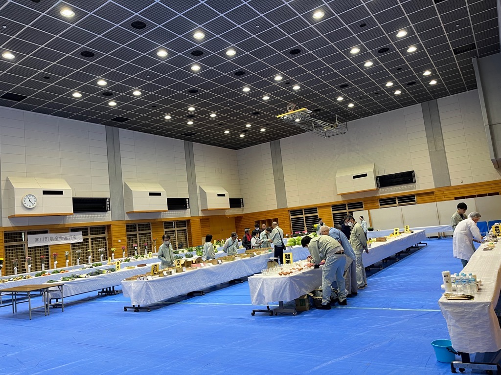 令和6年度農産物品評会
