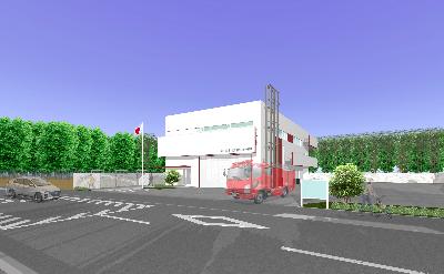 宮山出張所イメージ図