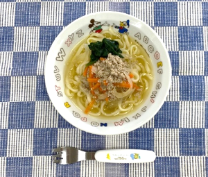 昼食例