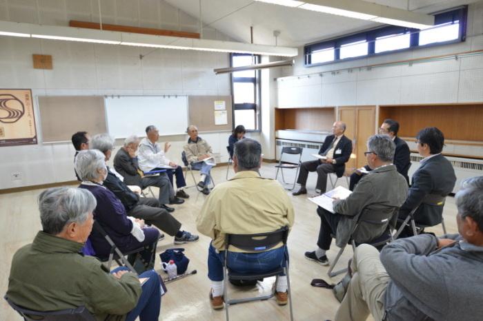 第22回まちづくり懇談会