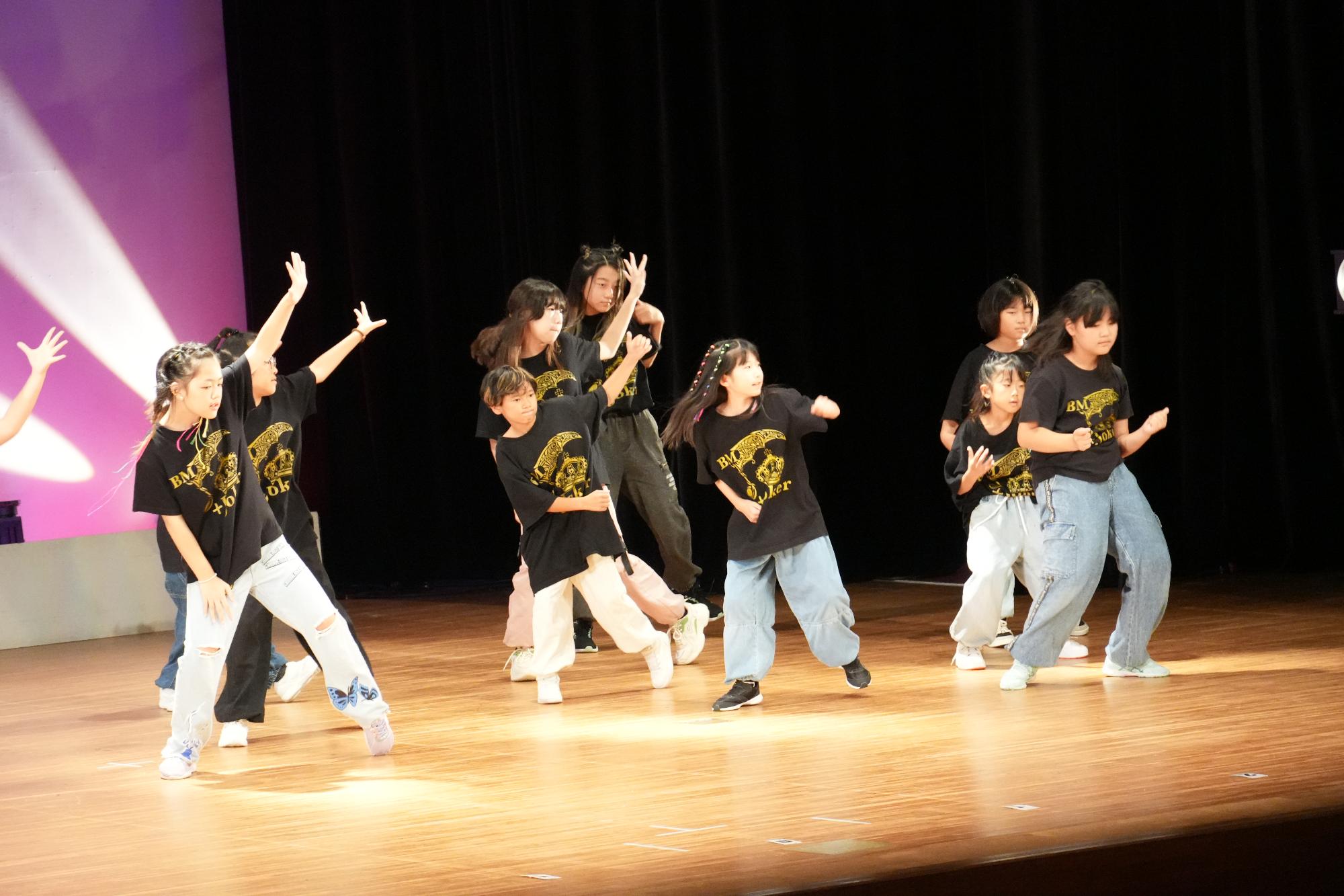 BM+JOKER DANCE TEAM ダンス10