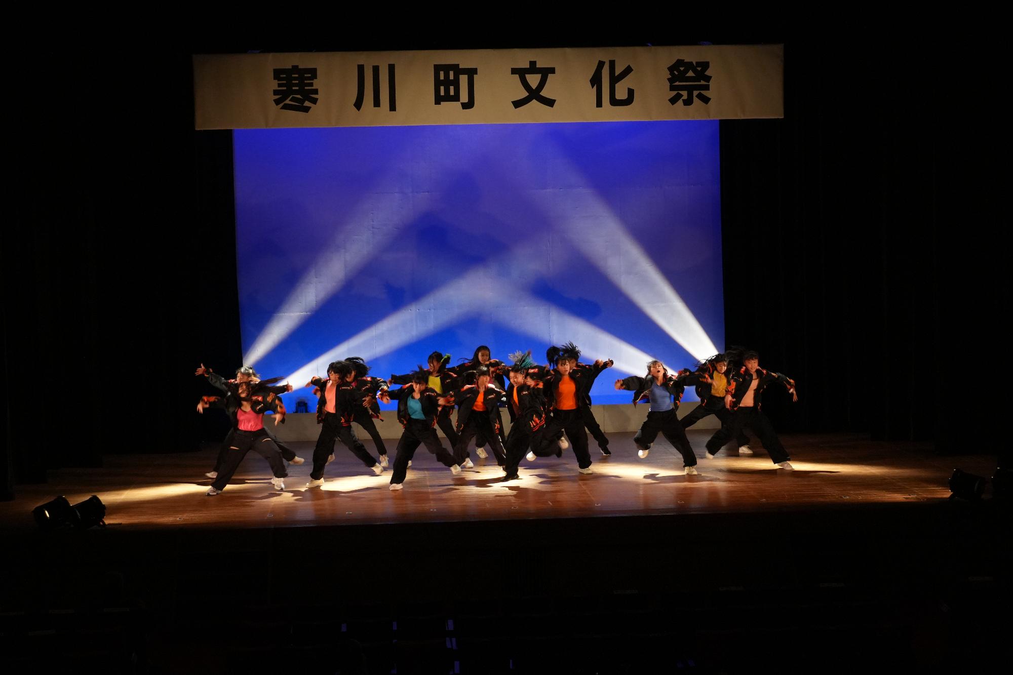 BM+JOKER DANCE TEAM ダンス6
