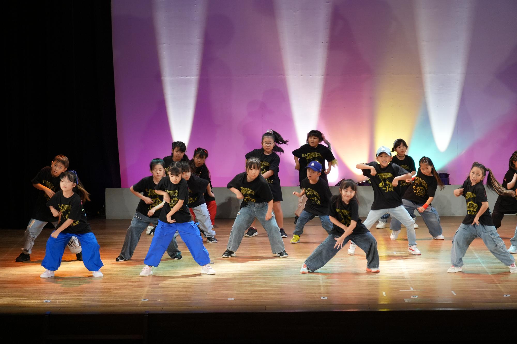 BM+JOKER DANCE TEAM ダンス7