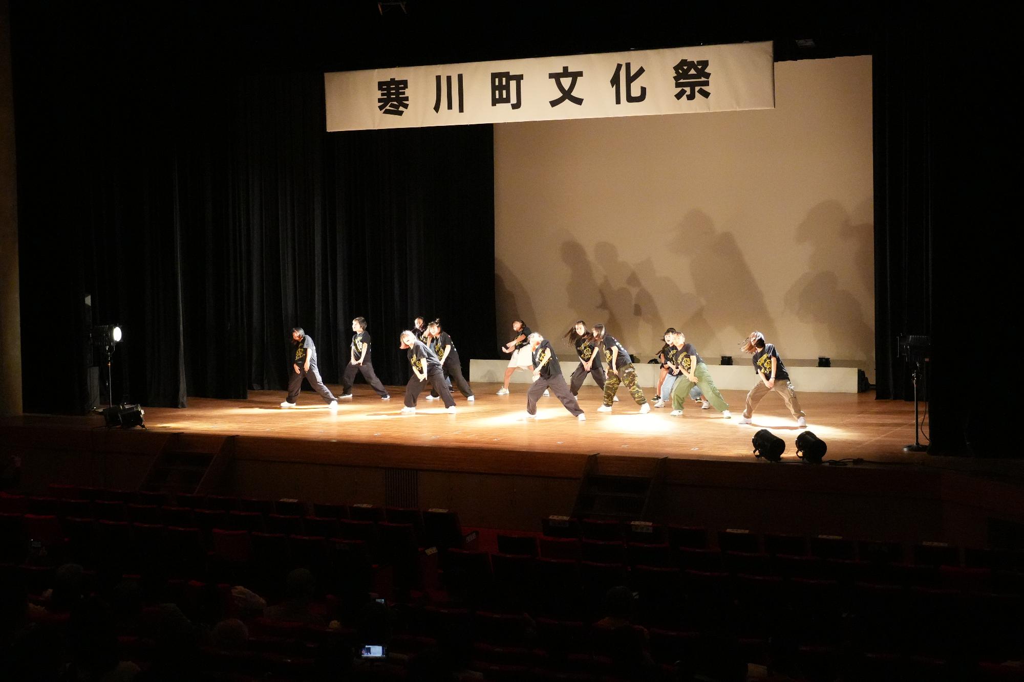 BM+JOKER DANCE TEAM ダンス8