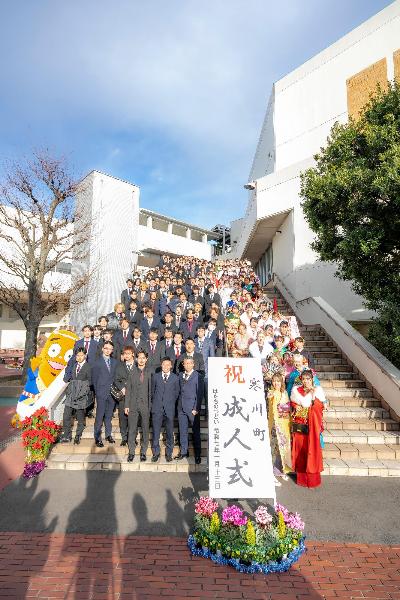 成人集合写真1