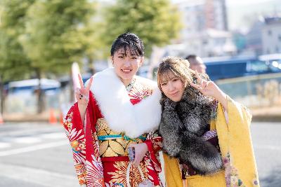 成人写真1