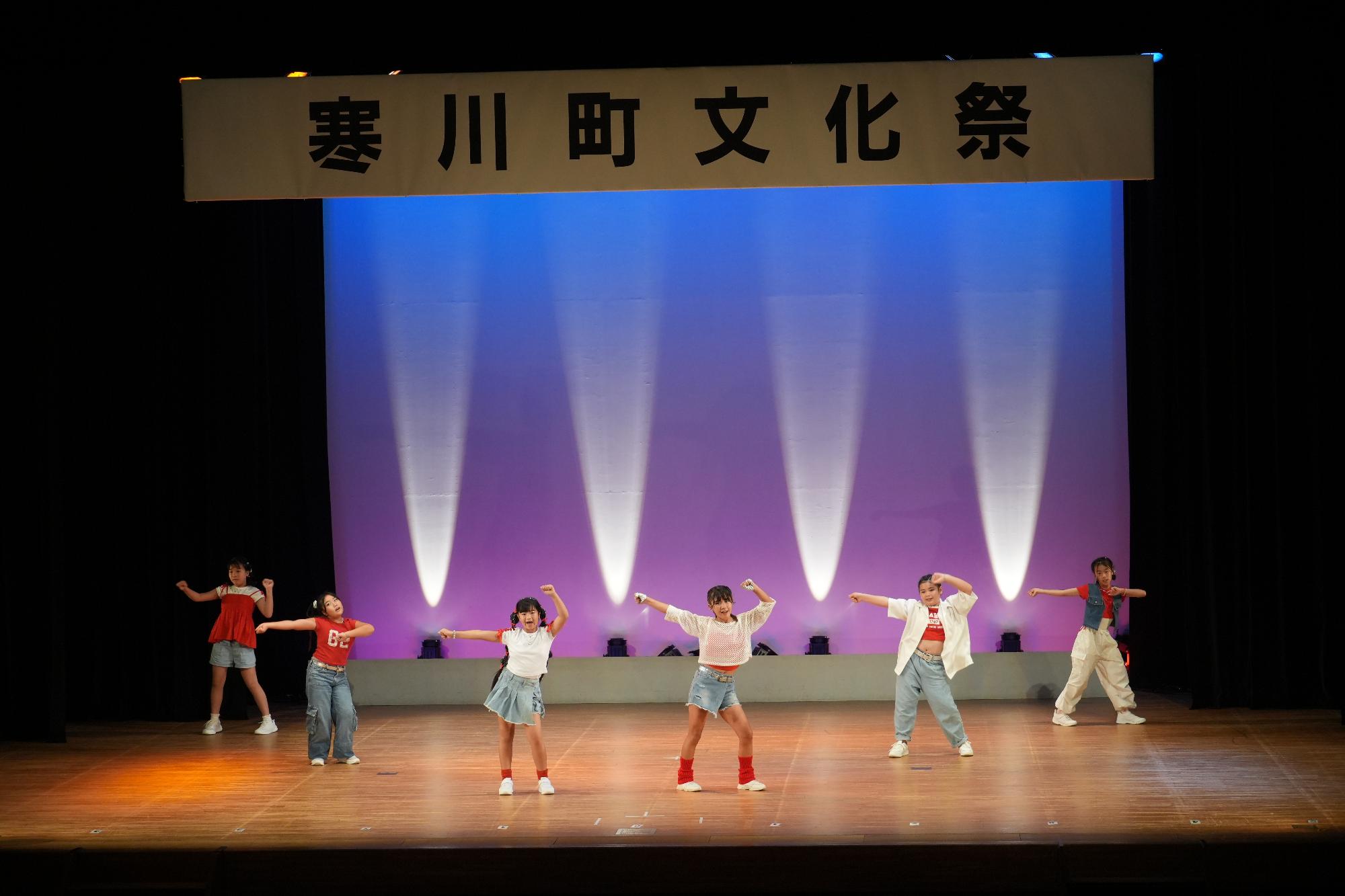 MINX!!　ダンス1